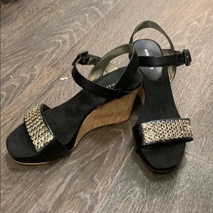 NWOT// NINE WEST wedges